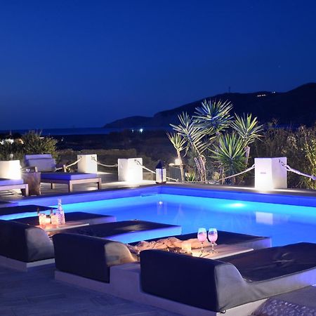 פטליה Mykonos Dream Villas מראה חיצוני תמונה