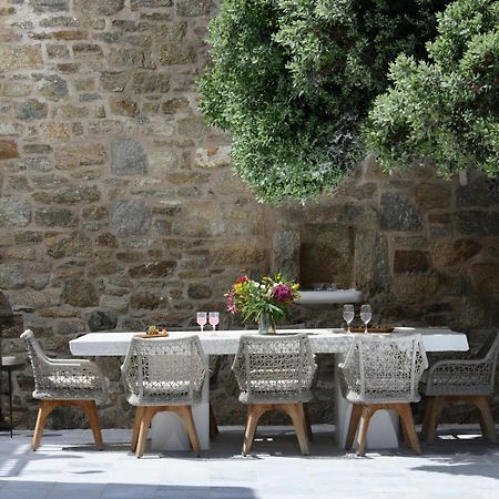 פטליה Mykonos Dream Villas מראה חיצוני תמונה