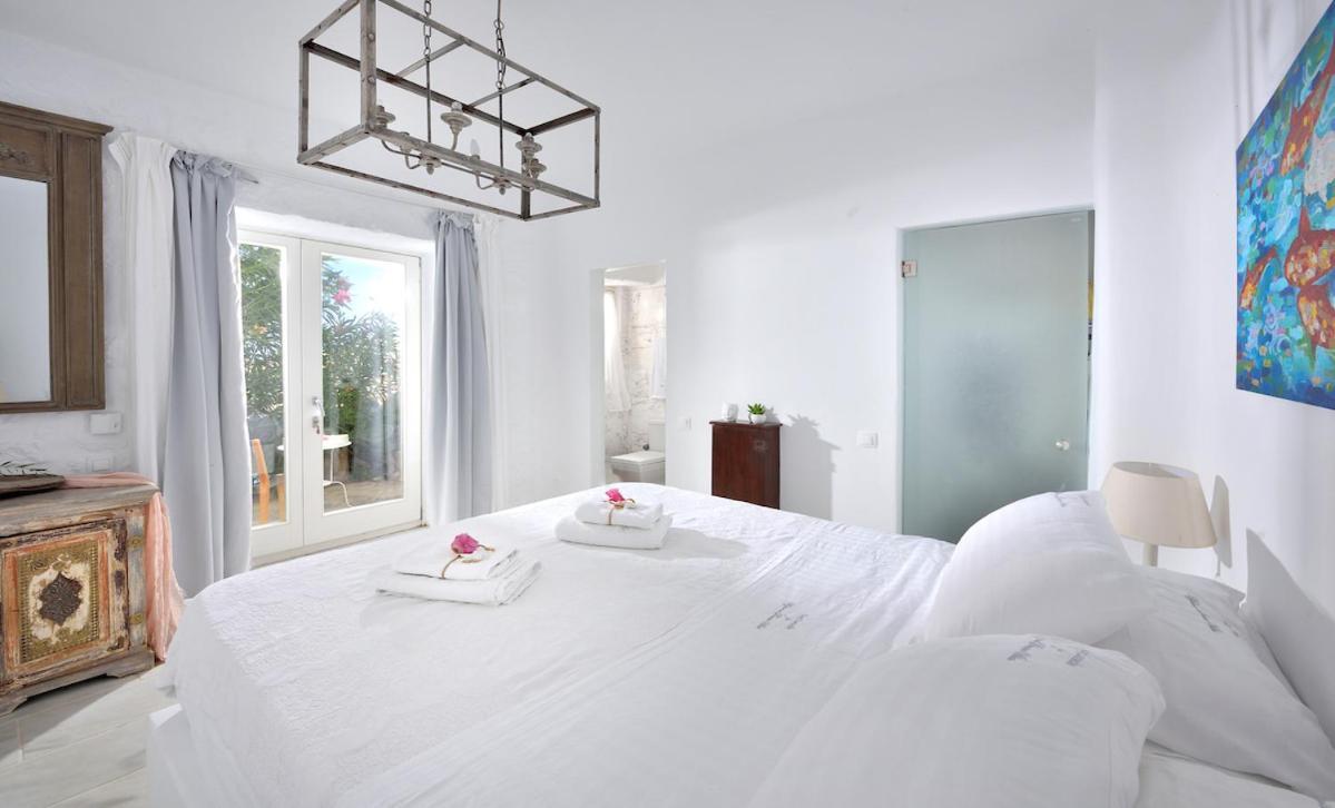 פטליה Mykonos Dream Villas מראה חיצוני תמונה