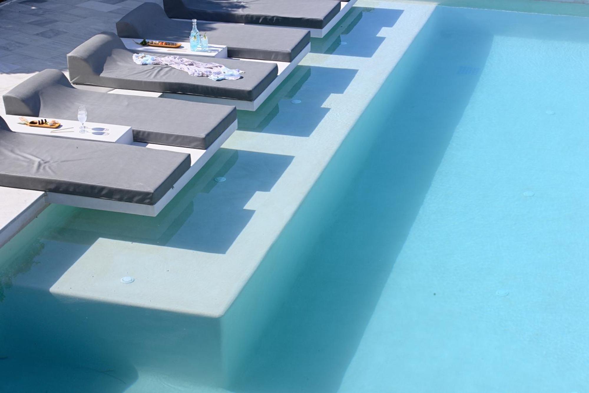 פטליה Mykonos Dream Villas מראה חיצוני תמונה