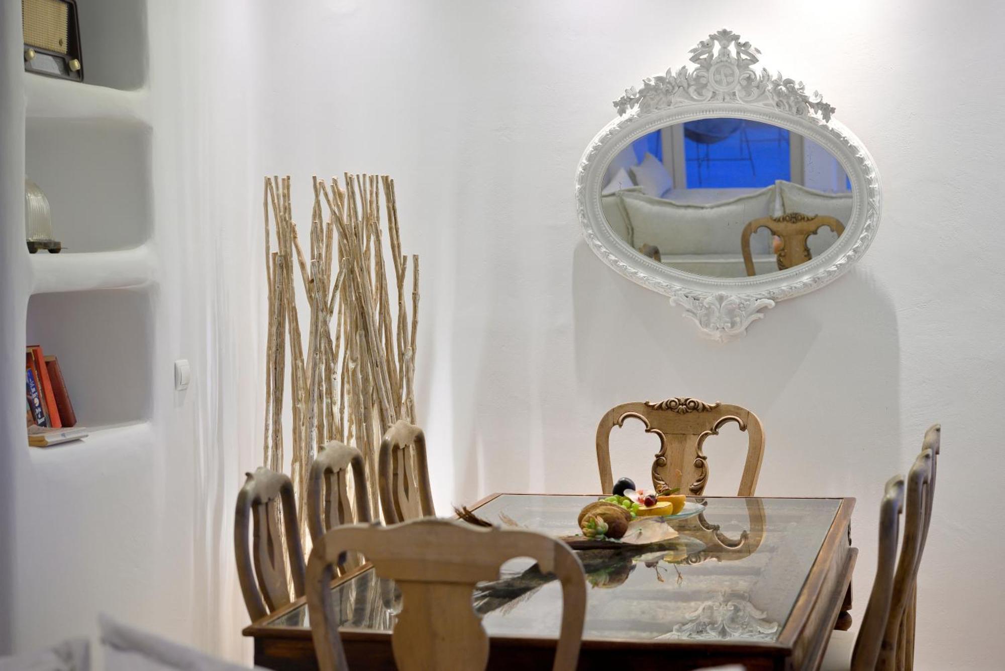 פטליה Mykonos Dream Villas חדר תמונה