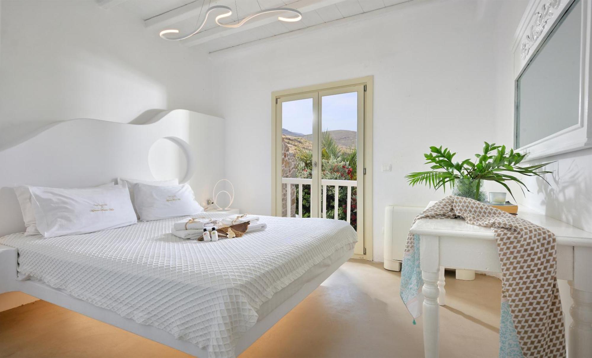 פטליה Mykonos Dream Villas חדר תמונה