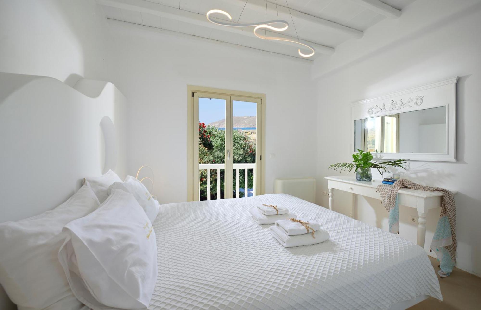 פטליה Mykonos Dream Villas מראה חיצוני תמונה