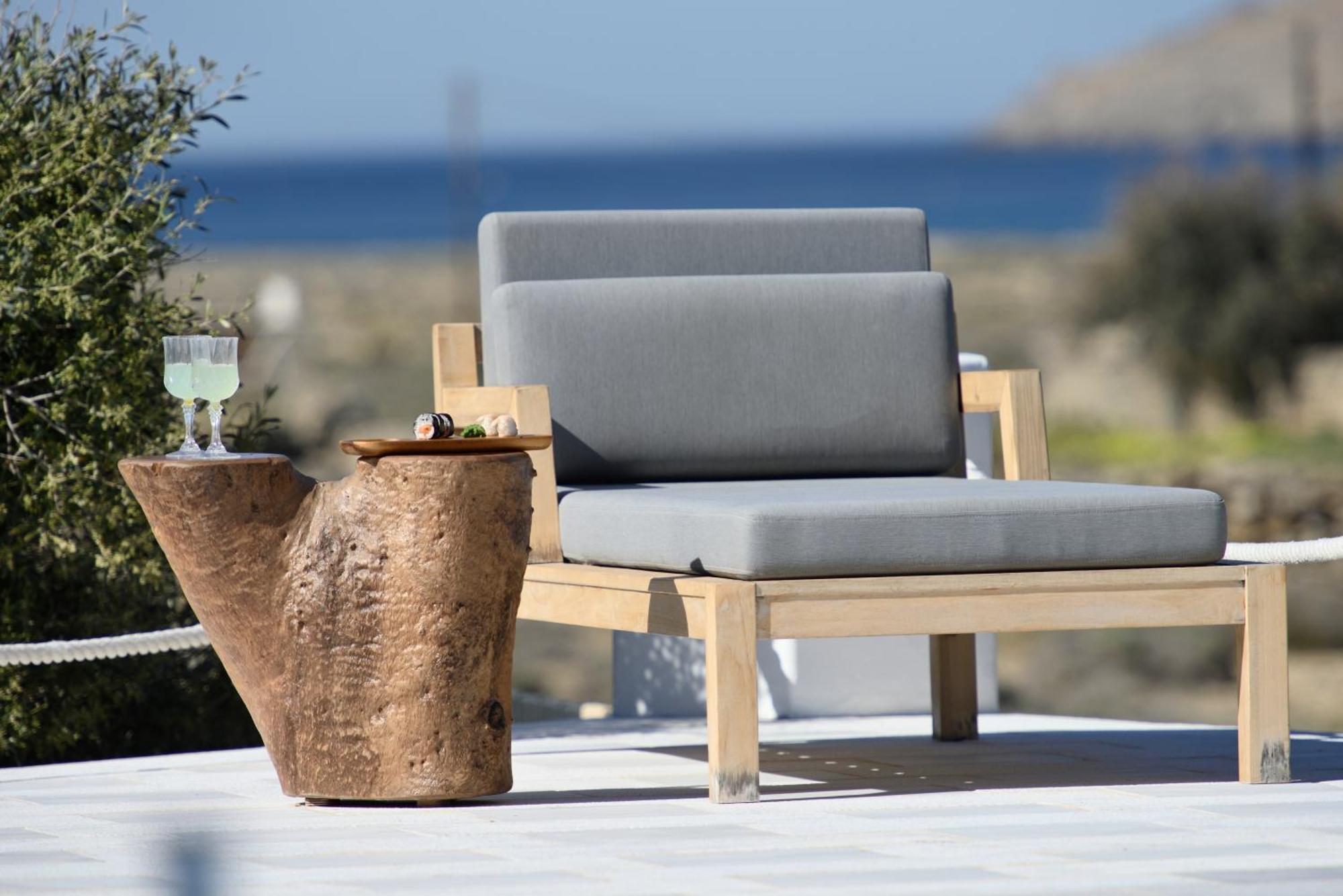 פטליה Mykonos Dream Villas מראה חיצוני תמונה
