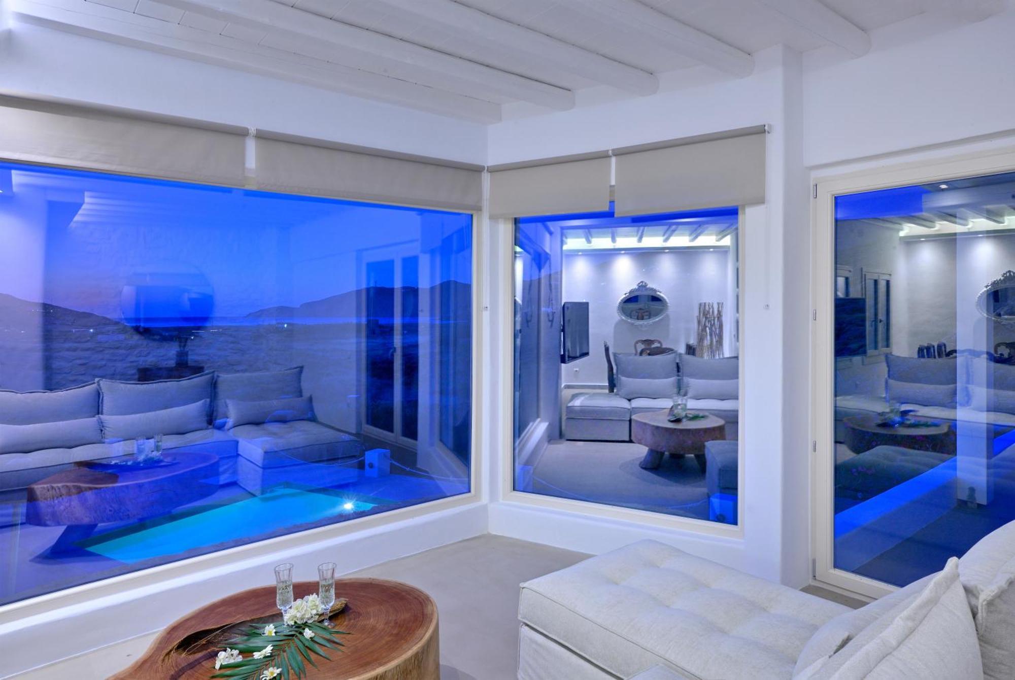 פטליה Mykonos Dream Villas מראה חיצוני תמונה