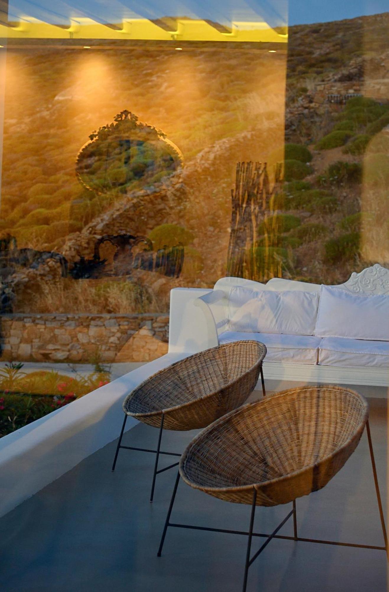 פטליה Mykonos Dream Villas מראה חיצוני תמונה