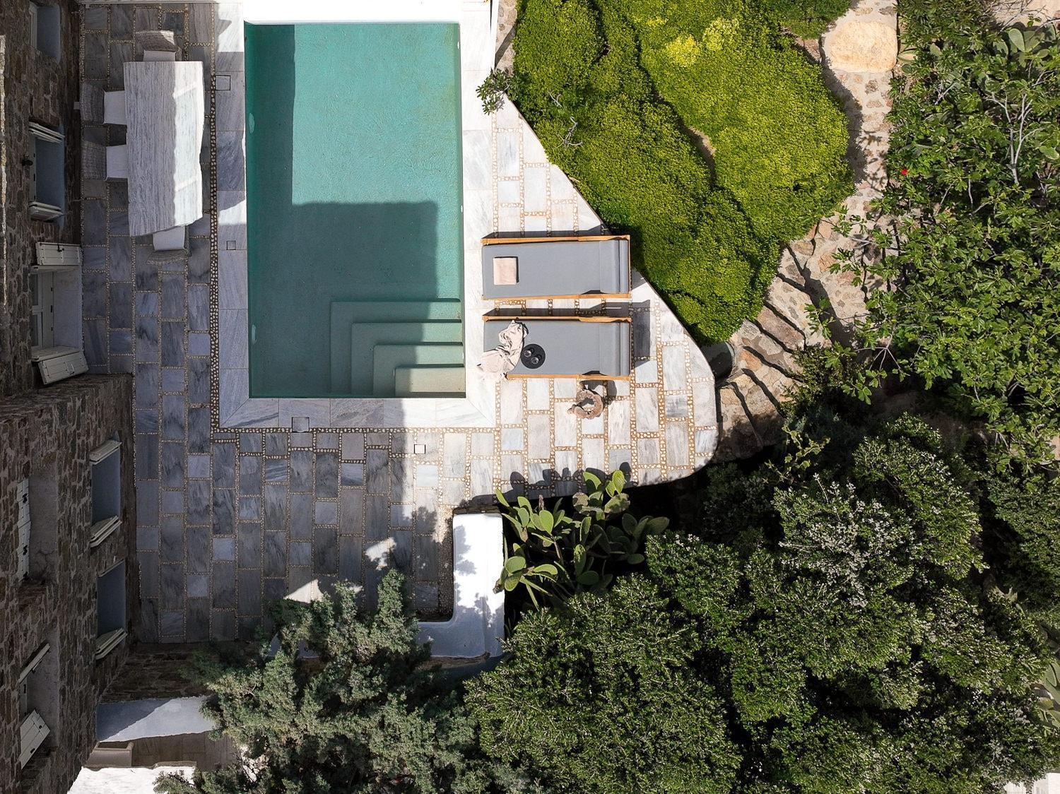 פטליה Mykonos Dream Villas מראה חיצוני תמונה