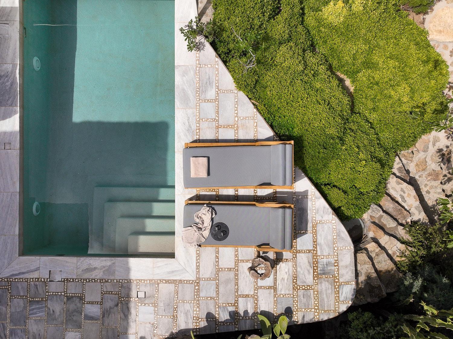 פטליה Mykonos Dream Villas חדר תמונה