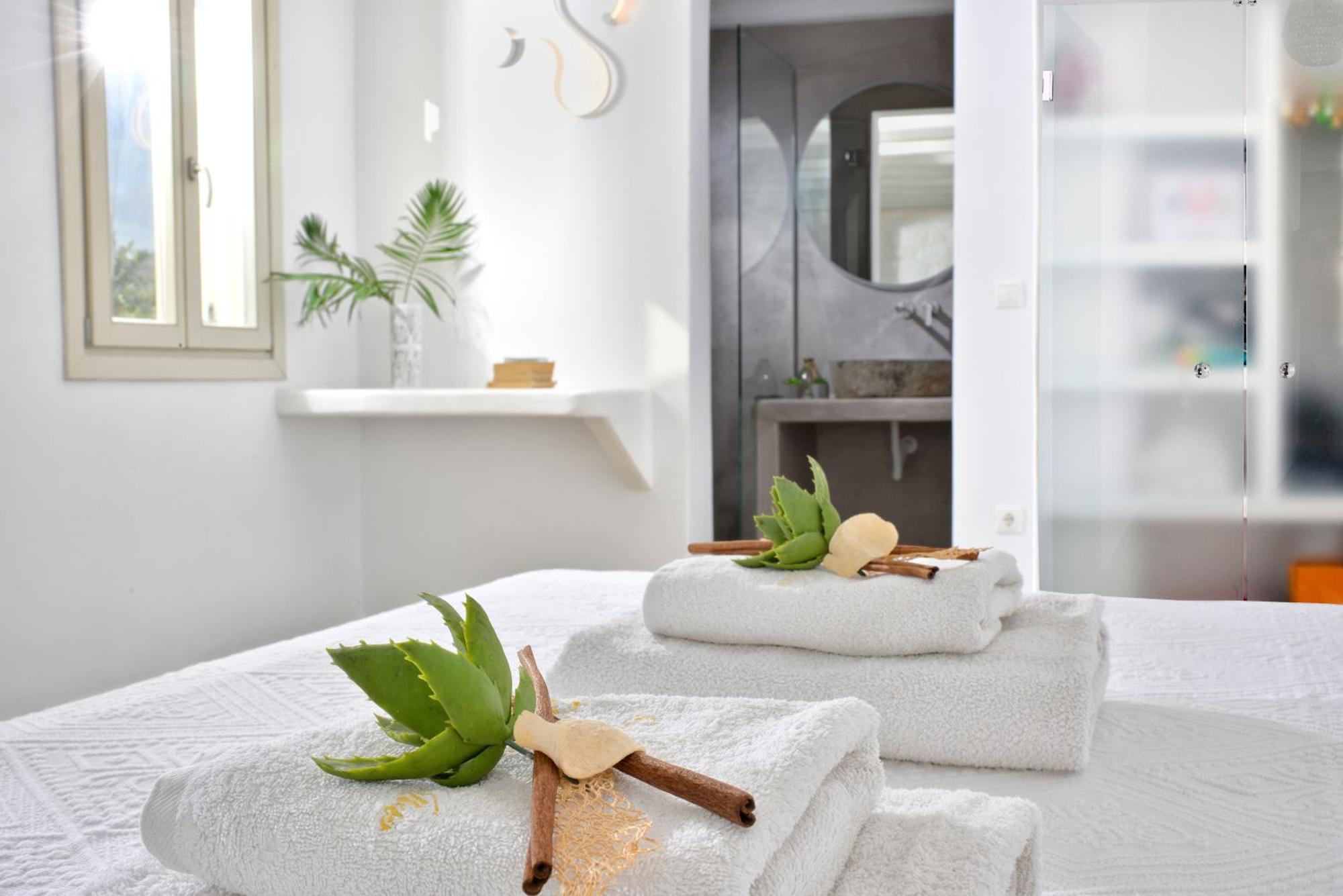 פטליה Mykonos Dream Villas מראה חיצוני תמונה