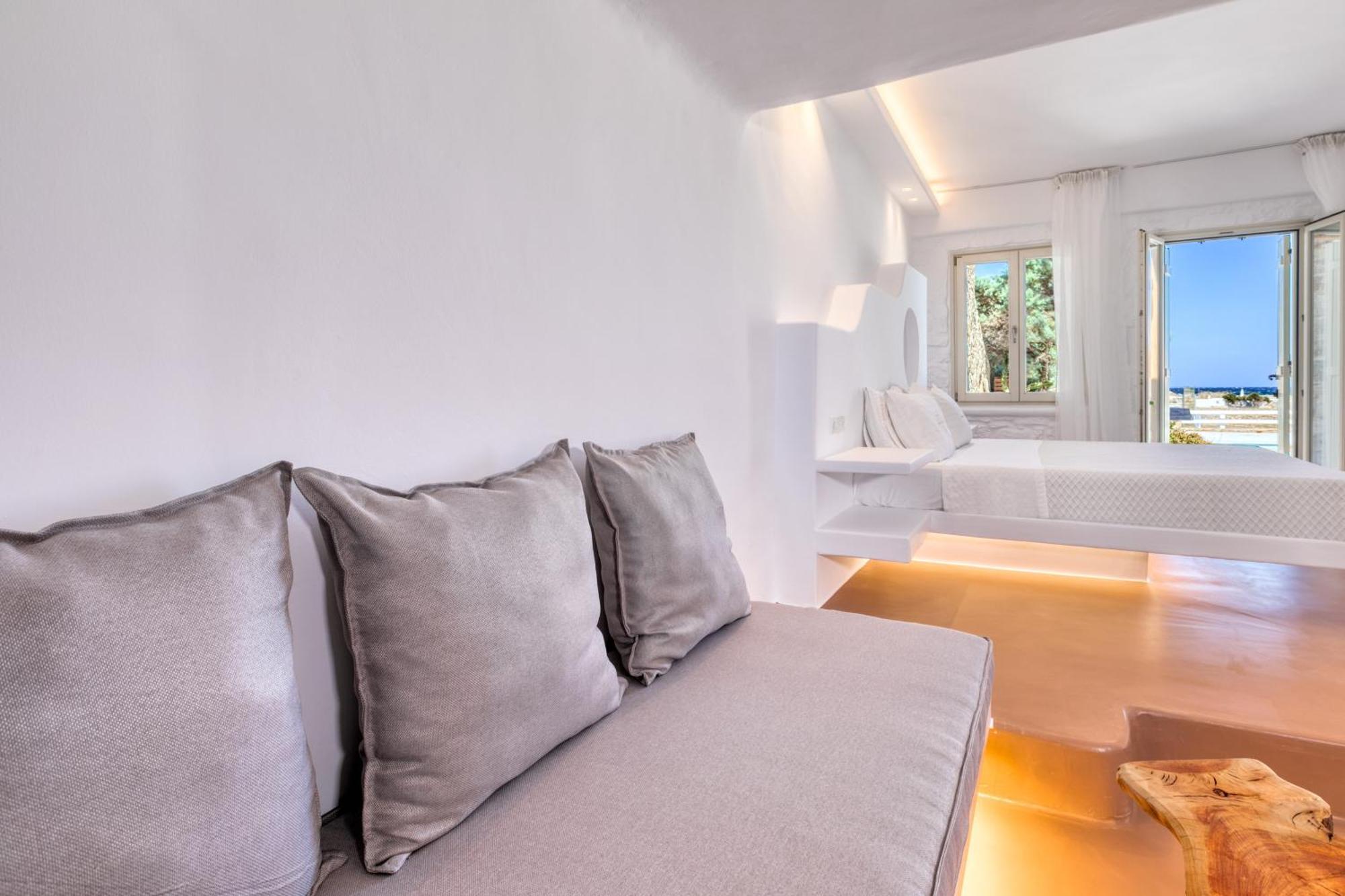 פטליה Mykonos Dream Villas מראה חיצוני תמונה