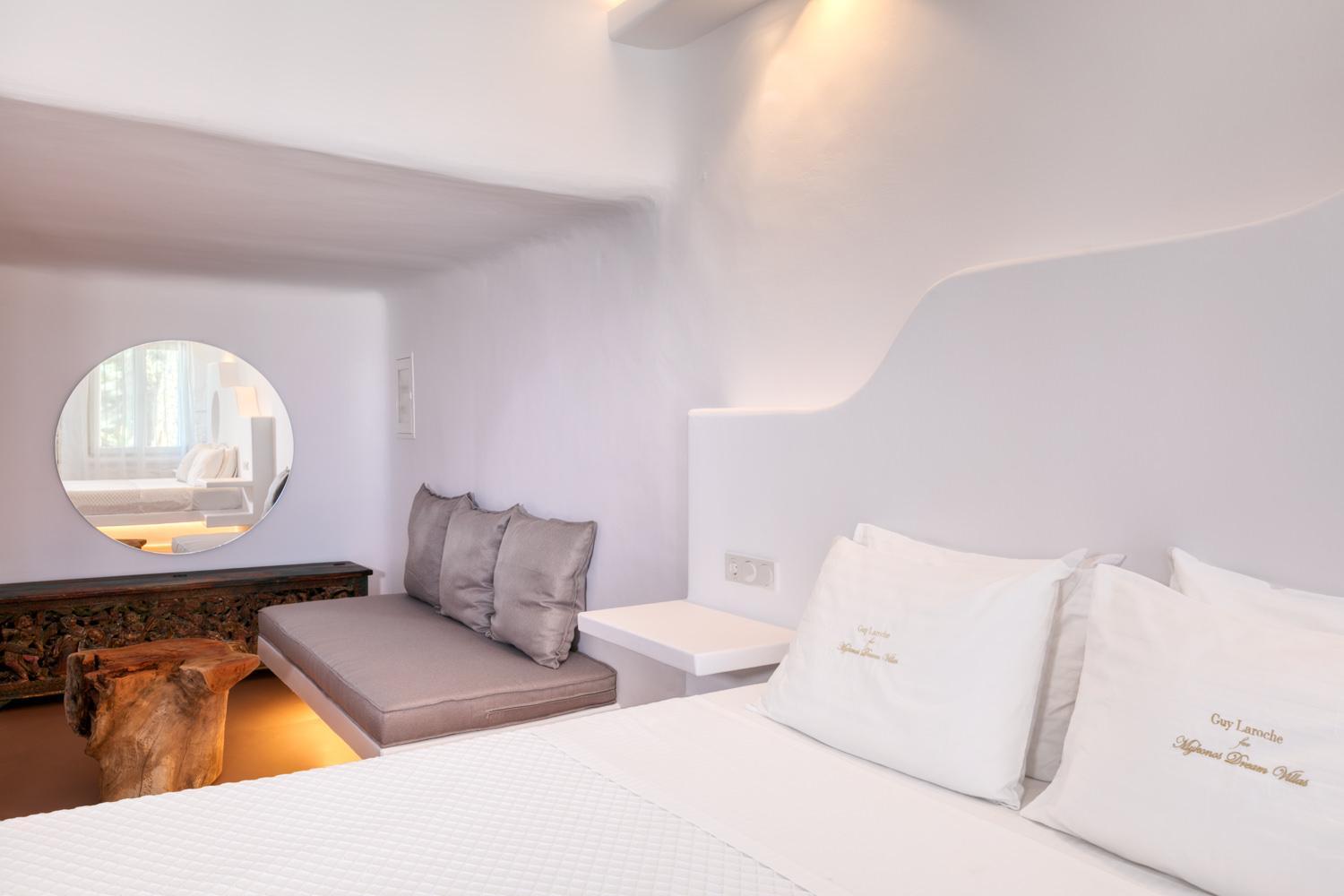 פטליה Mykonos Dream Villas חדר תמונה