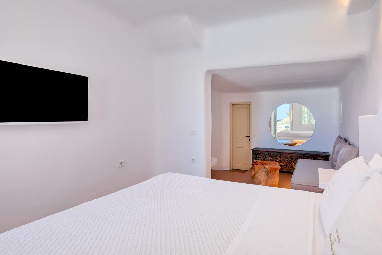 פטליה Mykonos Dream Villas חדר תמונה