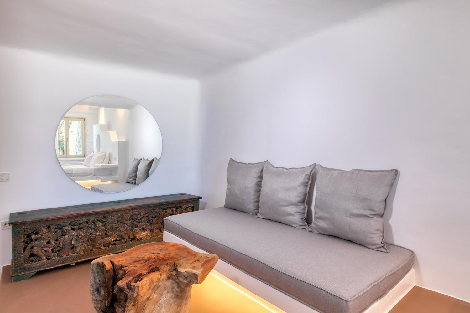 פטליה Mykonos Dream Villas חדר תמונה