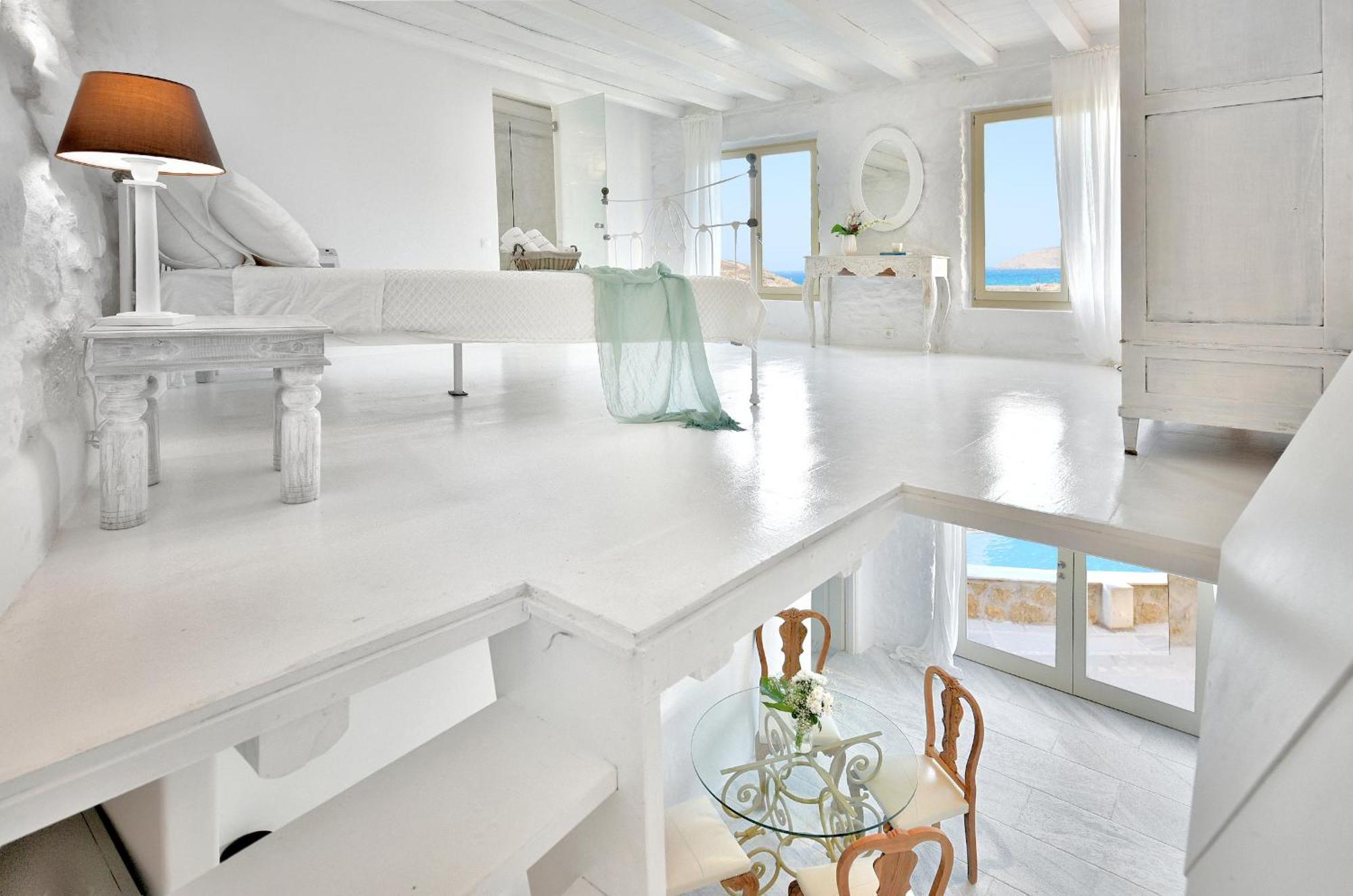 פטליה Mykonos Dream Villas חדר תמונה