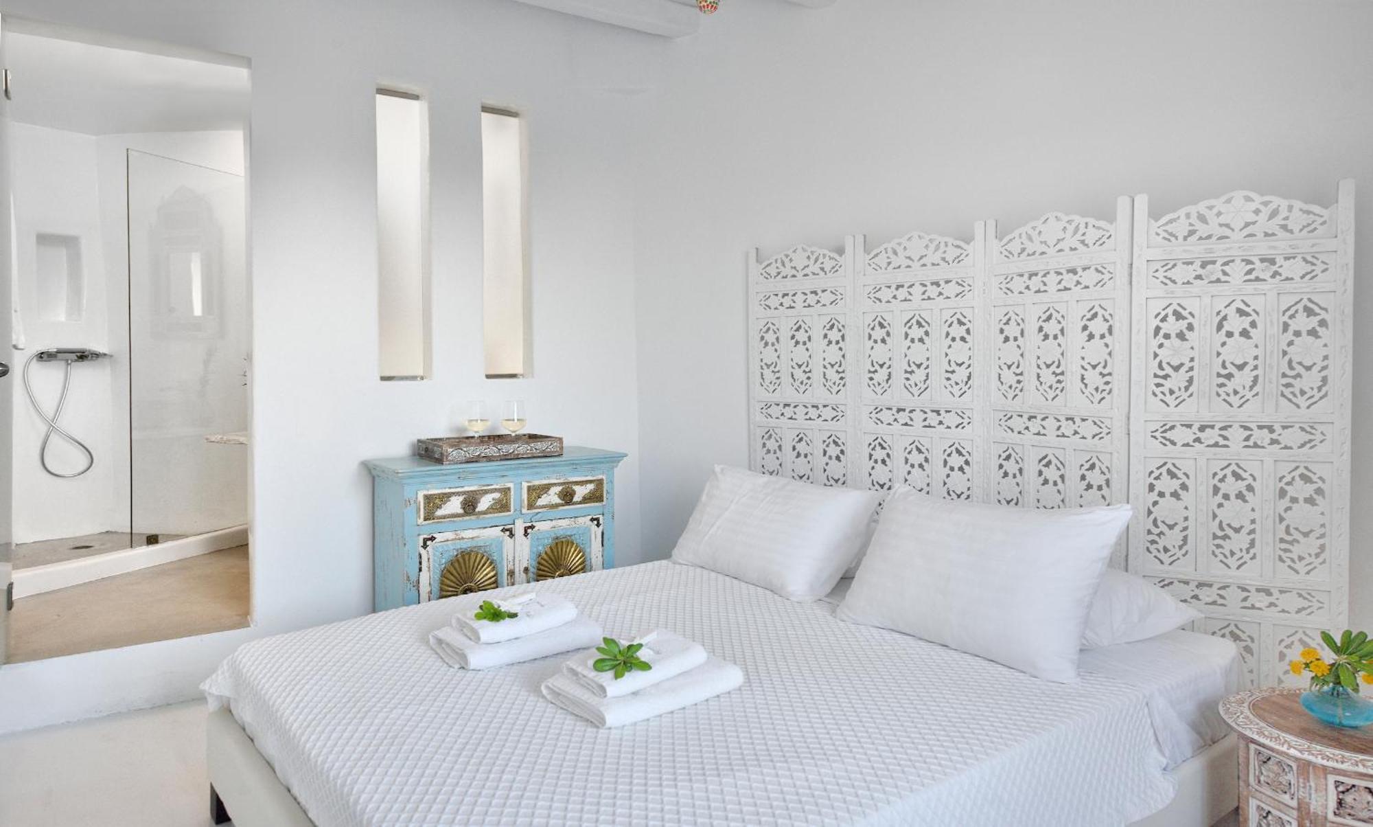 פטליה Mykonos Dream Villas חדר תמונה