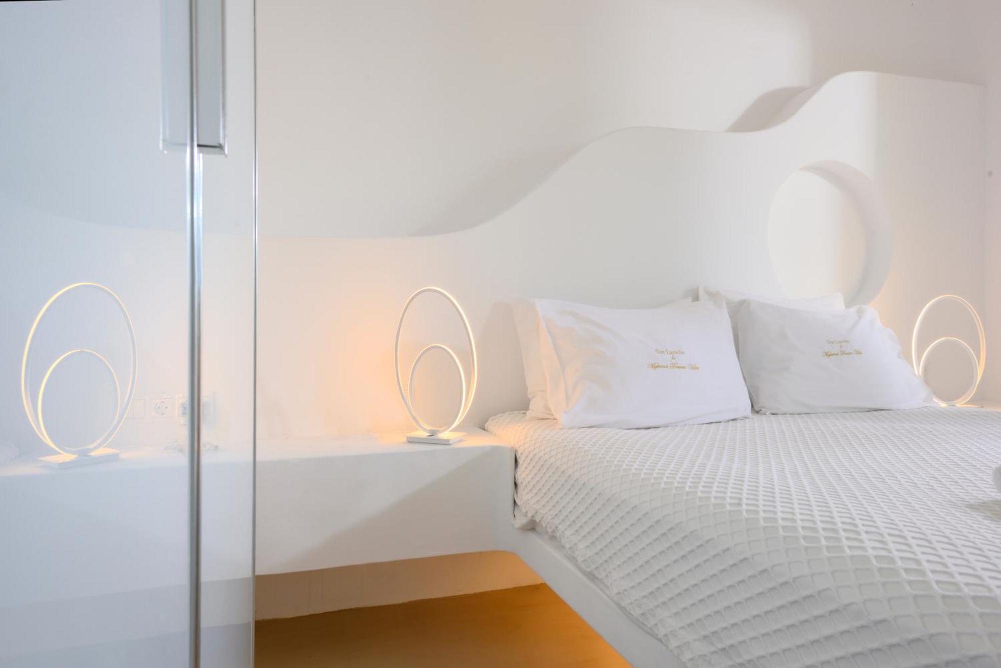 פטליה Mykonos Dream Villas חדר תמונה