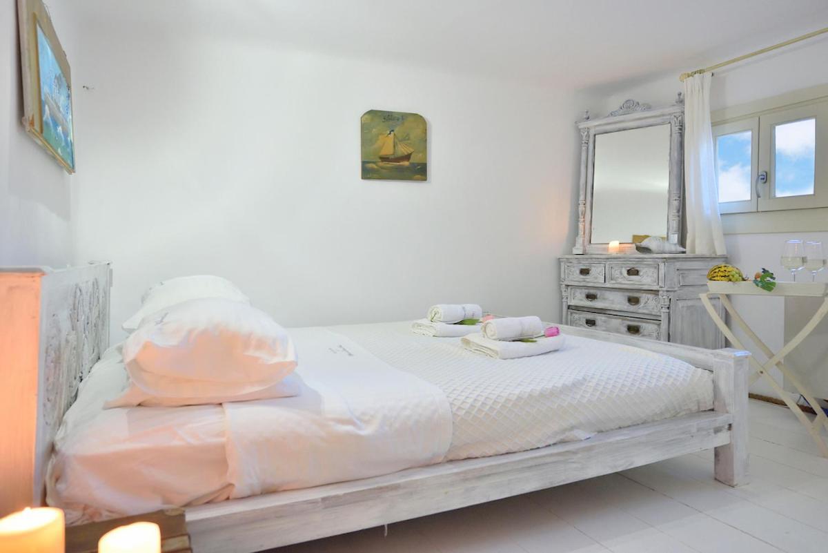 פטליה Mykonos Dream Villas מראה חיצוני תמונה