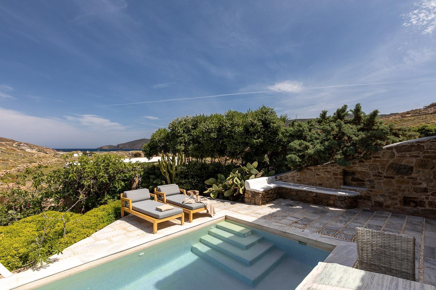 פטליה Mykonos Dream Villas חדר תמונה